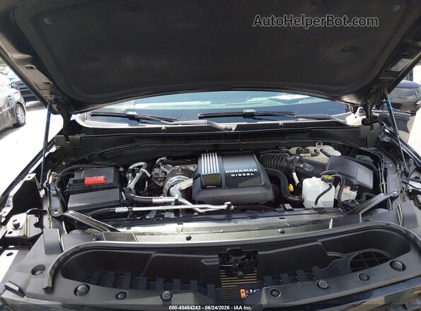 1GYS3JKT6PR504811 2023 CADILLAC ESCALADE Black უკანა ხედი