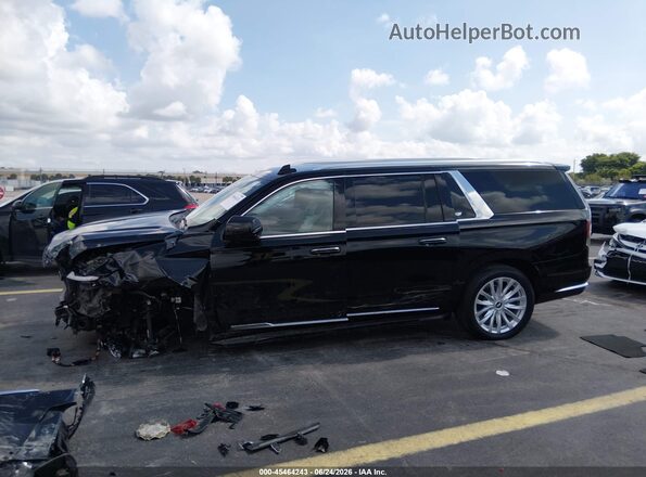 1GYS3JKT6PR504811 2023 CADILLAC ESCALADE Black 