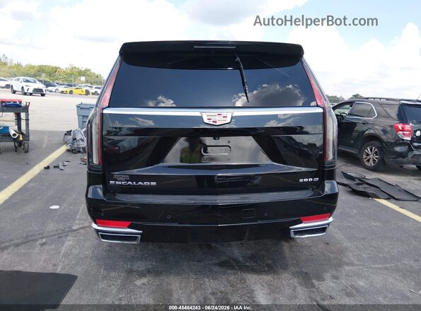 1GYS3JKT6PR504811 2023 CADILLAC ESCALADE Black 