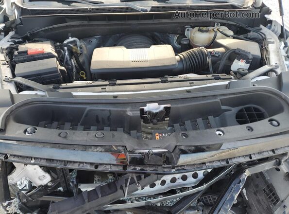 1GYS3KKL4NR156719 2022 CADILLAC ESCALADE Белый 
