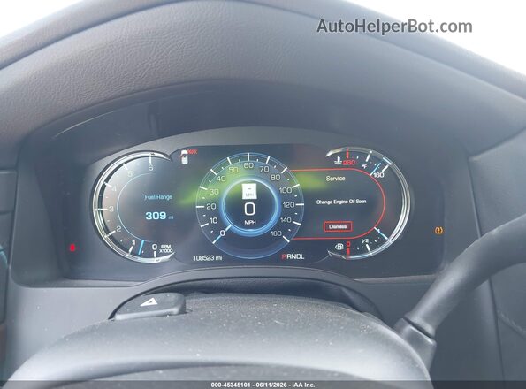 1GYS4BKJ1LR301787 2020 CADILLAC ESCALADE Black Vista de los asientos traseros
