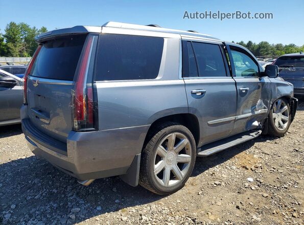 1GYS4BKJ2LR126871 2020 CADILLAC ESCALADE Gray უკანა მარჯვენა