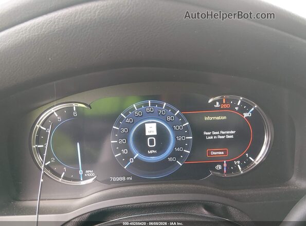 1GYS4BKJ3HR398966 2017 CADILLAC ESCALADE Black 