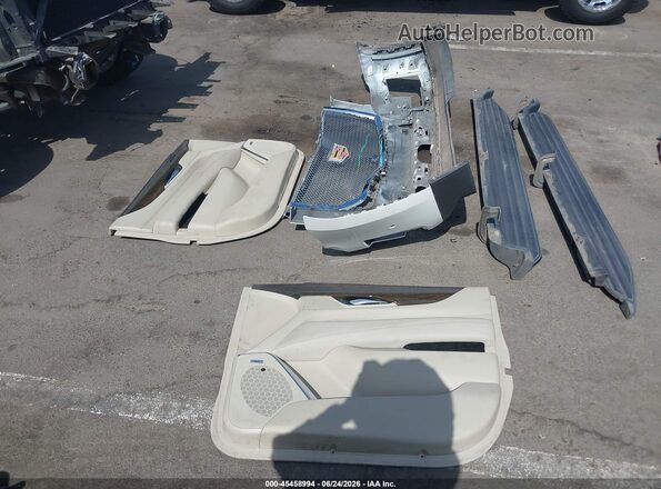 1GYS4BKJ3JR370381 2018 CADILLAC ESCALADE White ხელსაწყოთა პანელის ხედი