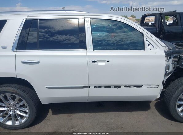 1GYS4BKJ3JR370381 2018 CADILLAC ESCALADE White სალონის 360-გრადუსიანი ხედი