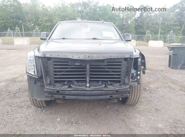 1GYS4BKJ4HR192992 2017 CADILLAC ESCALADE Black Vista frontal