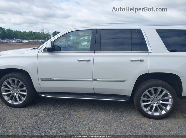 1GYS4BKJ7LR129748 2020 CADILLAC ESCALADE White სალონის 360-გრადუსიანი ხედი