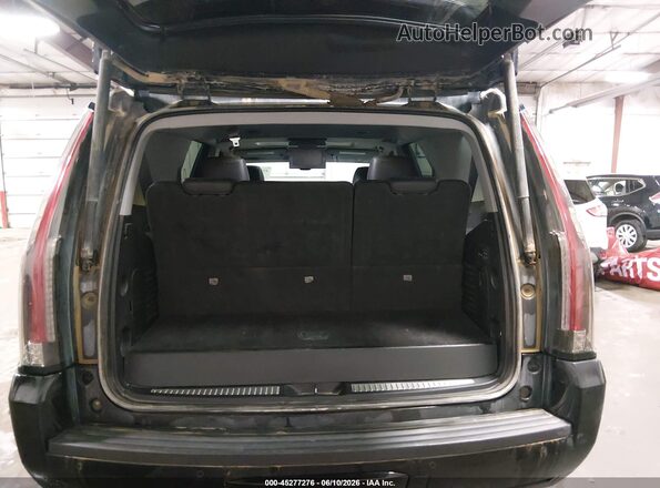 1GYS4BKJ8GR417042 2016 CADILLAC ESCALADE Black 