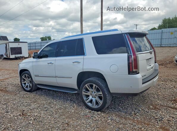 1GYS4BKJ8LR217949 2020 CADILLAC ESCALADE White Tył lewy