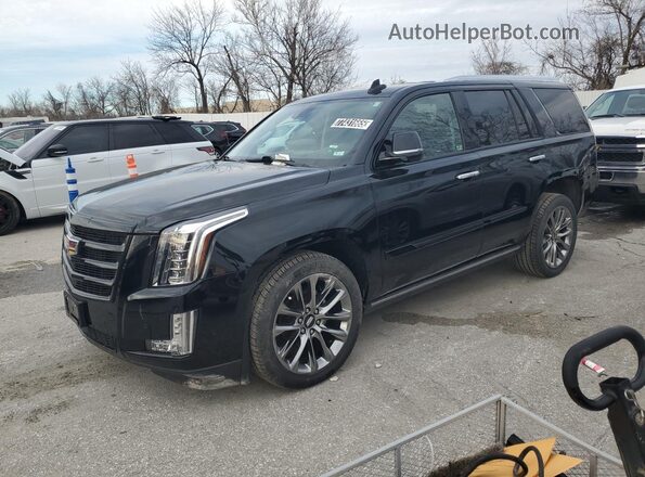 1GYS4CKJ6LR246355 2020 CADILLAC ESCALADE Black 