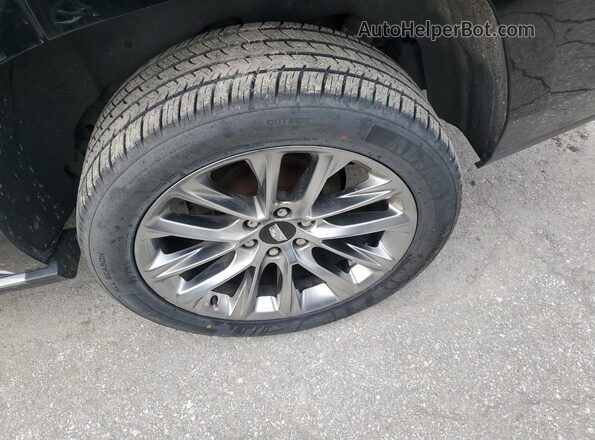 1GYS4CKJ6LR246355 2020 CADILLAC ESCALADE Black 
