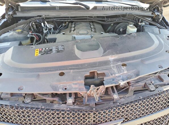 1GYS4DKJ0LR102533 2020 CADILLAC ESCALADE Black Շարժիչի բաժամունքի տեսք