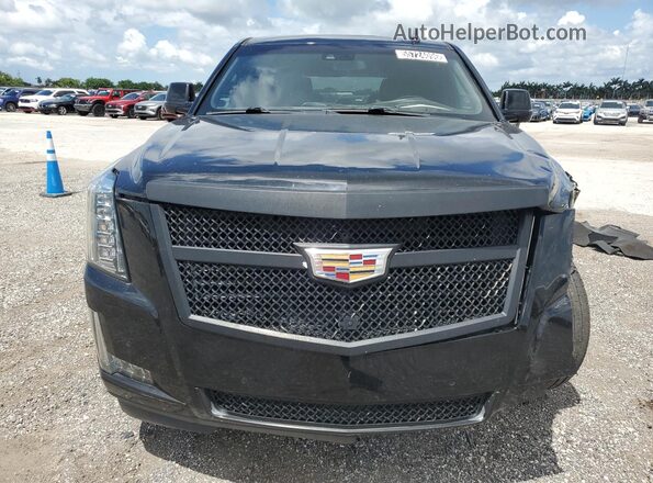 1GYS4DKJ0LR102533 2020 CADILLAC ESCALADE Black Սալոնի 360 աստիճան տեսք
