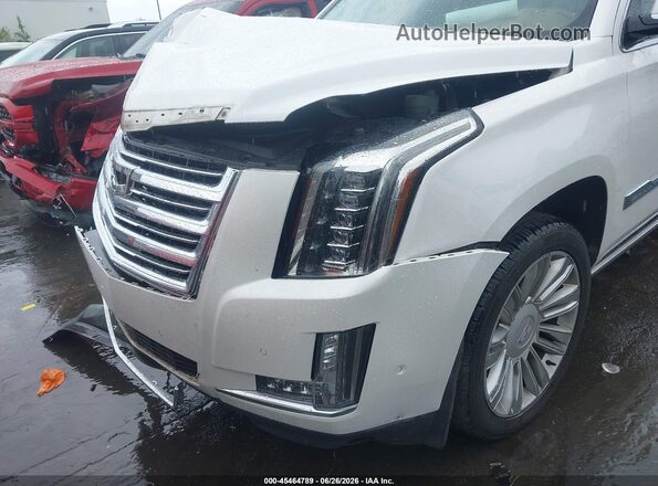 1GYS4DKJ1HR378629 2017 CADILLAC ESCALADE Белый 