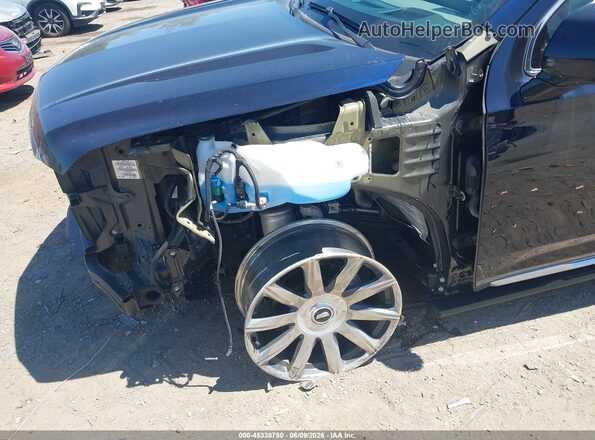 1GYS4DKL0MR309460 2021 CADILLAC ESCALADE Black Vista frontal