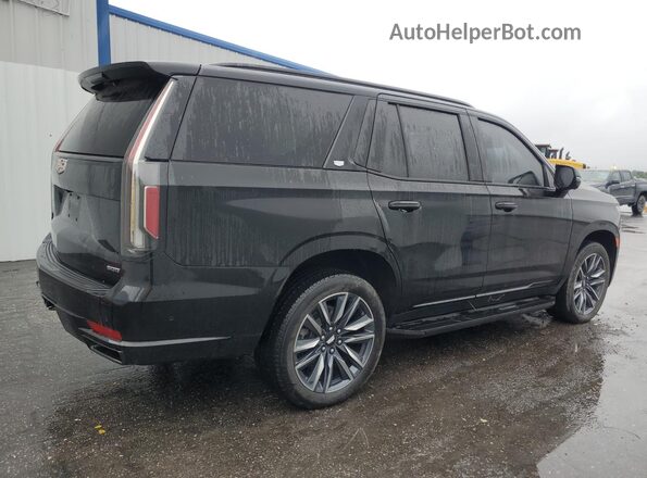 1GYS4EKL5PR169903 2023 CADILLAC ESCALADE Black 