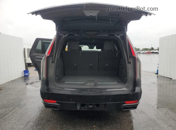 1GYS4EKL5PR169903 2023 CADILLAC ESCALADE Black 