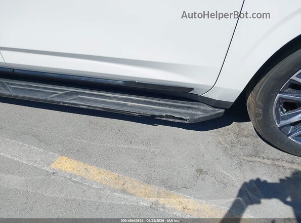 1GYS4FKLXPR265838 2023 CADILLAC ESCALADE White Вид спереду