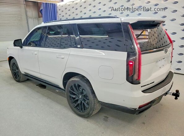 1GYS4GKL0PR496608 2023 CADILLAC ESCALADE White 