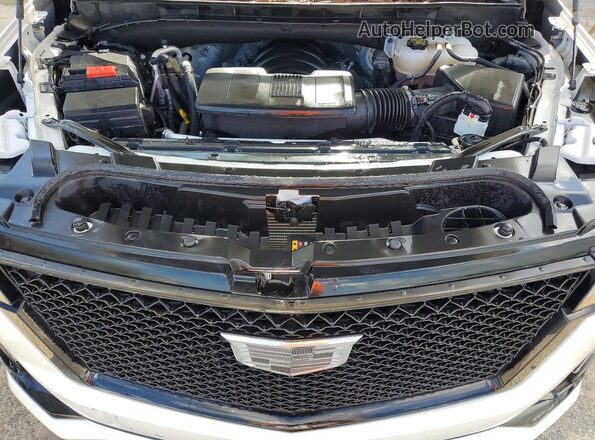 1GYS4GKL0PR496608 2023 CADILLAC ESCALADE White 