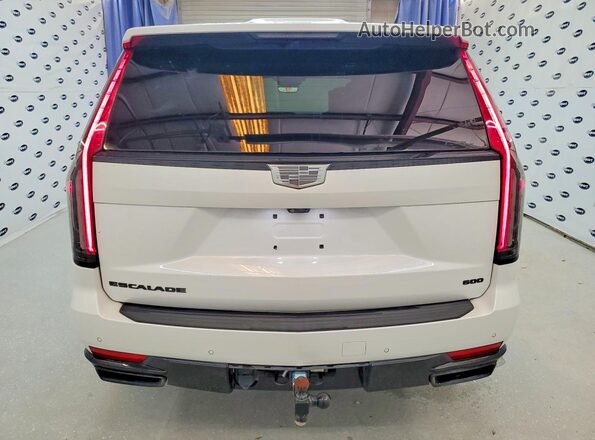 1GYS4GKL0PR496608 2023 CADILLAC ESCALADE White 