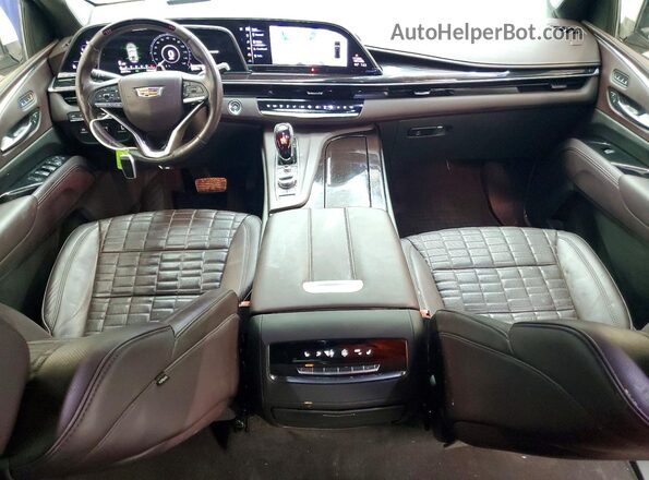 1GYS4GKL0PR496608 2023 CADILLAC ESCALADE White 