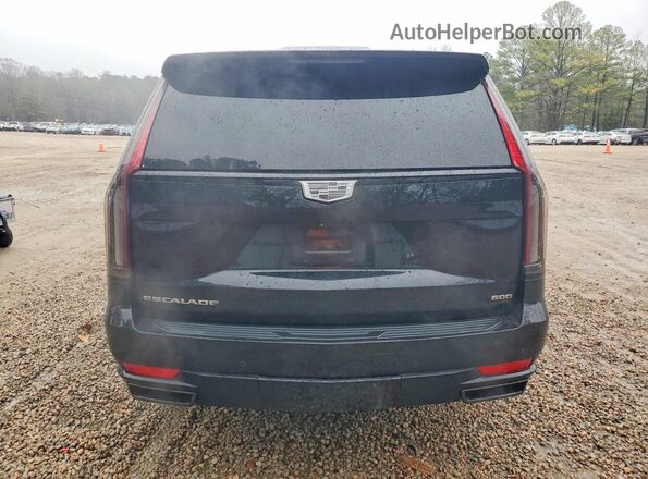 1GYS4GKL1PR132875 2023 CADILLAC ESCALADE Black Vista trasera