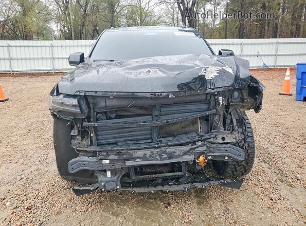 1GYS4GKL1PR132875 2023 CADILLAC ESCALADE Black Vista frontal