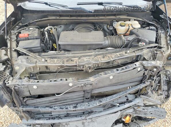 1GYS4GKL1PR132875 2023 CADILLAC ESCALADE Black Vista interior trasera