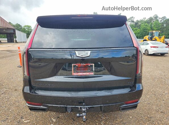 1GYS4GKL5MR192797 2021 CADILLAC ESCALADE Black 