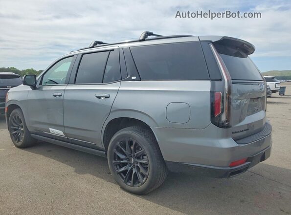 1GYS4GKL5PR279149 2023 CADILLAC ESCALADE Gray Tył lewy