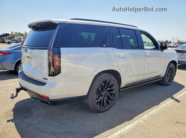 1GYS4GKL5PR411326 2023 CADILLAC ESCALADE White Հետևի աջ