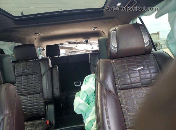 1GYS4GKL7MR324586 2021 CADILLAC ESCALADE White 