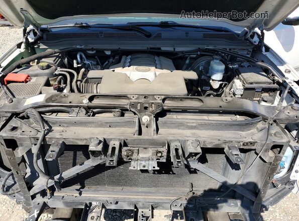 1GYS4JKJ7LR136192 2020 CADILLAC ESCALADE White Вид задньої частини салону
