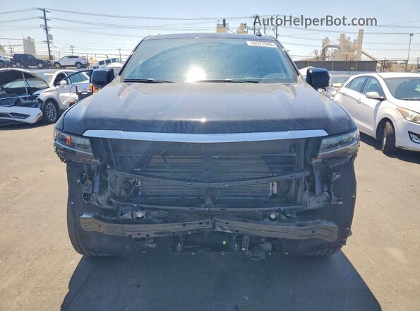 1GYS4JKL2PR558961 2023 CADILLAC ESCALADE Black Vista frontal