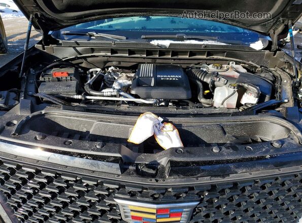 1GYS4JKTXRR165471 2024 CADILLAC ESCALADE Black 