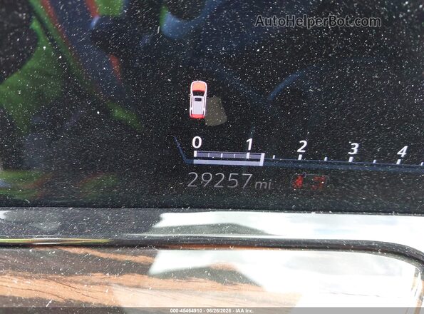 1GYS4KKL2RR148136 2024 CADILLAC ESCALADE Blue Вид задньої частини салону