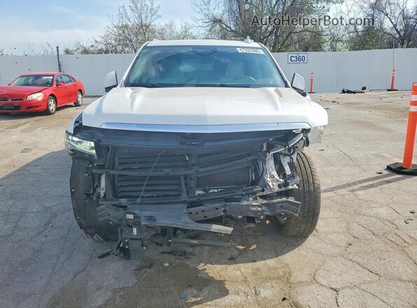 1GYS4MKL4MR408010 2021 CADILLAC ESCALADE White Вид спереду