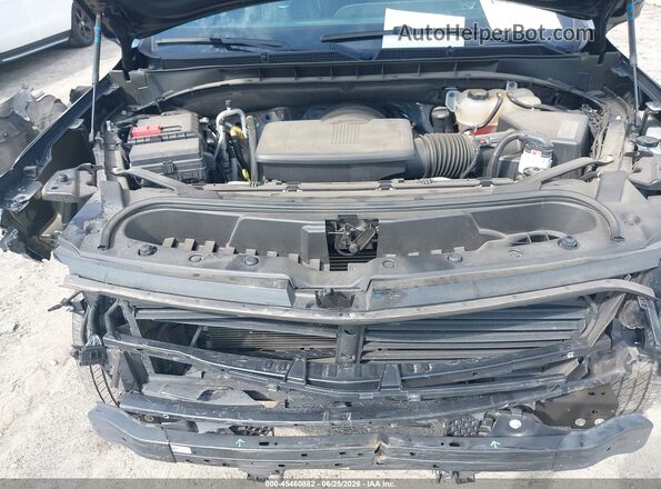 1GYS4MKL5MR411983 2021 CADILLAC ESCALADE Черный Вид сзади