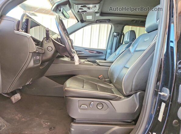 1GYS4NKL8PR351238 2023 CADILLAC ESCALADE Black 