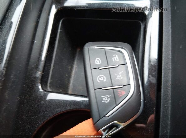 1GYS4PKL2PR410649 2023 CADILLAC ESCALADE Gray Вид панелі приладів