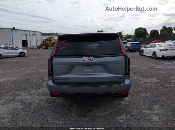 1GYS4PKL2PR410649 2023 CADILLAC ESCALADE Gray 