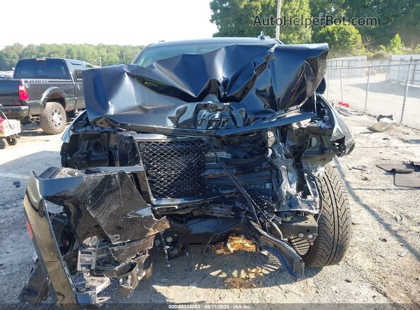 1GYS4RKL7PR204450 2023 CADILLAC ESCALADE Черный Вид спереди