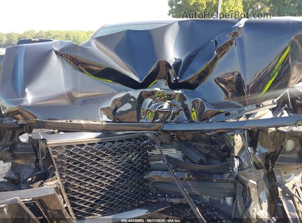 1GYS4RKL7PR204450 2023 CADILLAC ESCALADE Черный Вид сзади