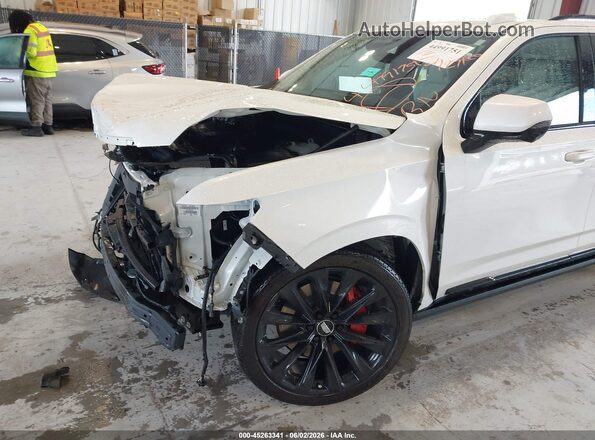 1GYS9RRL4SR237759 2025 CADILLAC ESCALADE White Widok z przodu