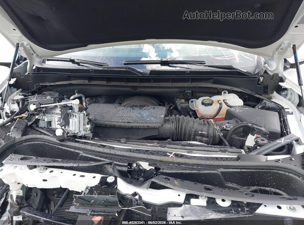 1GYS9RRL4SR237759 2025 CADILLAC ESCALADE White Widok z tyłu