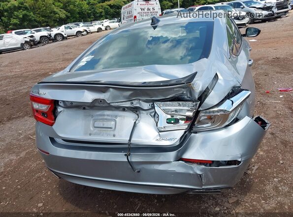 1HGCV1F35NA110695 2022 HONDA ACCORD Silver 