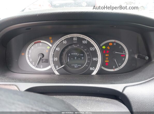 1HGCR2F04GA202187 2016 HONDA ACCORD Черный Вид задних сидений
