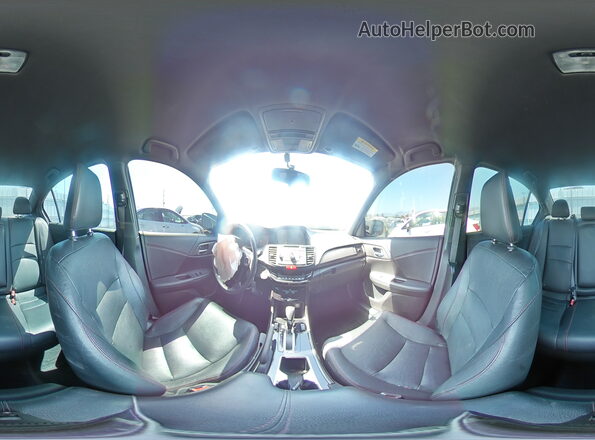 1HGCR2F10HA073911 2017 HONDA ACCORD Blue 360 interior view