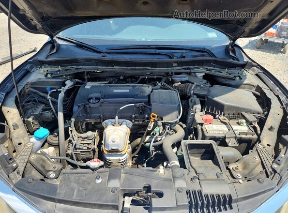 1HGCR2F11HA024782 2017 HONDA ACCORD Black Widok wnętrza z tyłu